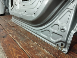 Дверь передняя правая Haval F7x 1 19-нв Б/У Оригинал 6101300XKQ02AD