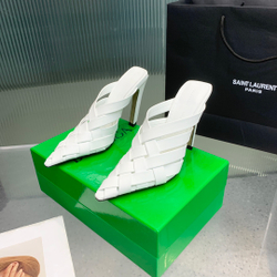 Bottega Veneta Alfie Mule