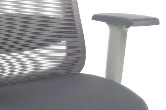 Кресло RCH BH2358S  Серое