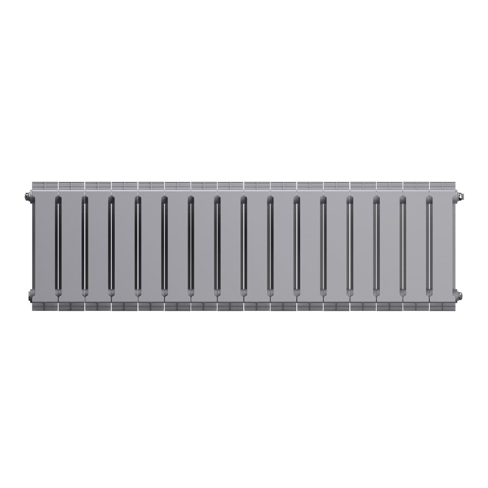 Радиатор Royal Thermo PianoForte 300 /Silver Satin