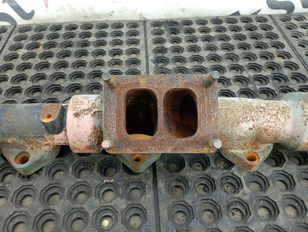 Коллектор выпускной 2023г.