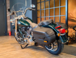 Harley-Davidson Heritage Alpine Green, 2024