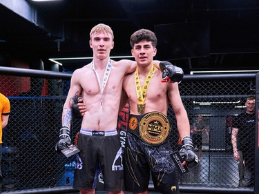 Тайгершоп выступил партнёром чемпионата «Живая сталь».