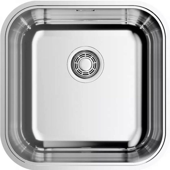 Кухонная мойка OMOIKIRI Omi 44-U/I-IN нерж.сталь/нержавеющая сталь