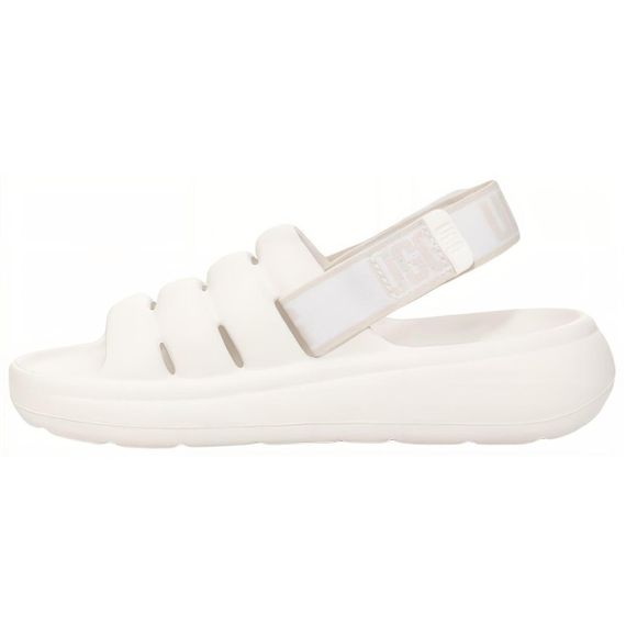 Ugg Fluff You 'White'