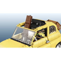 Конструктор LEGO Creator Expert - Fiat 500 10271
