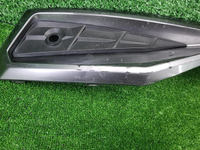 Накладка заднего бампера Geely Atlas 2 (2023-н.в.)