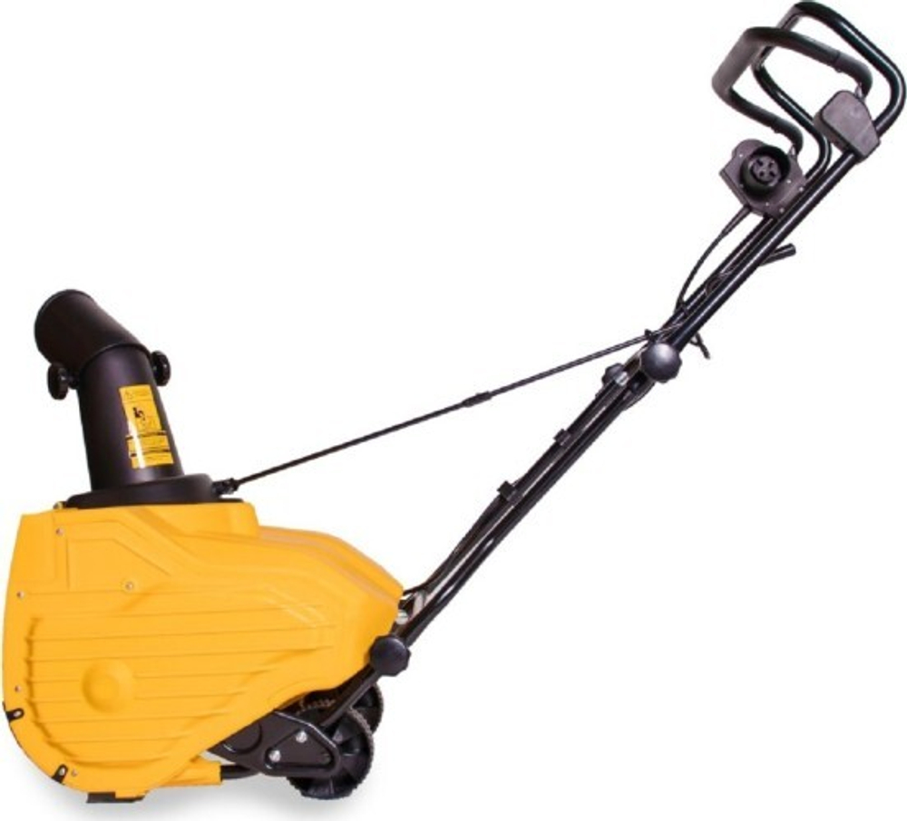 Снегоуборщик электрический CHAMPION STE1650 несамоходный