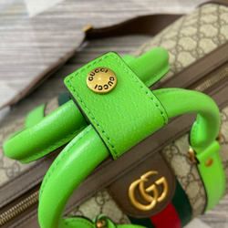 Gucci Savoy Medium Duffle Bag 44 cm