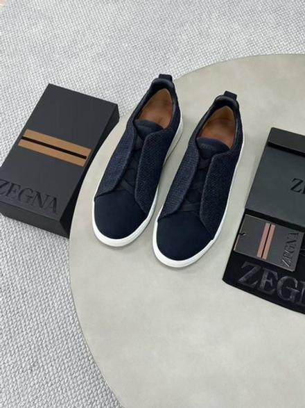 Кеды Ermenegildo Zegna