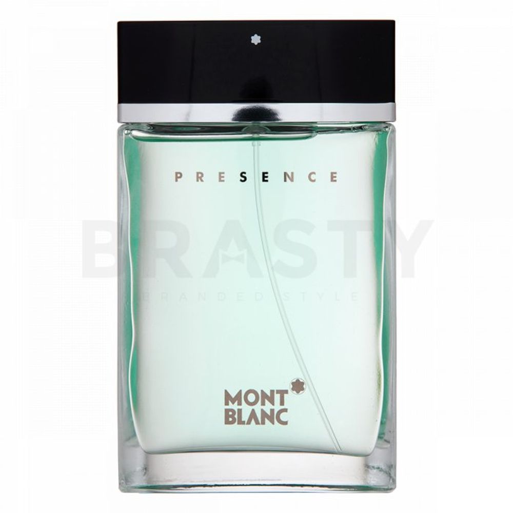 Mont Blanc Presence EDT M 75 ml
