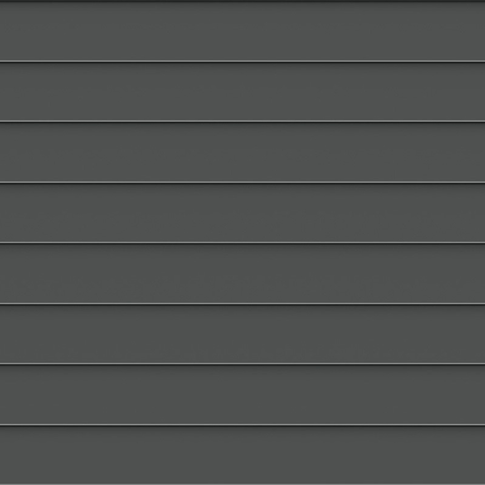 Металлический сайдинг AQUASYSTEM Скандинавская доска узкая двойная, 3 м