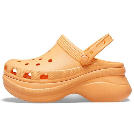 Crocs Bae Clog 'Honeydew Orange'