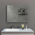 Зеркало со встроенной подстветкой ES-3803 KDB Esbano 100x80х3,2