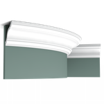 Карниз Orac Decor CX123F гибкий