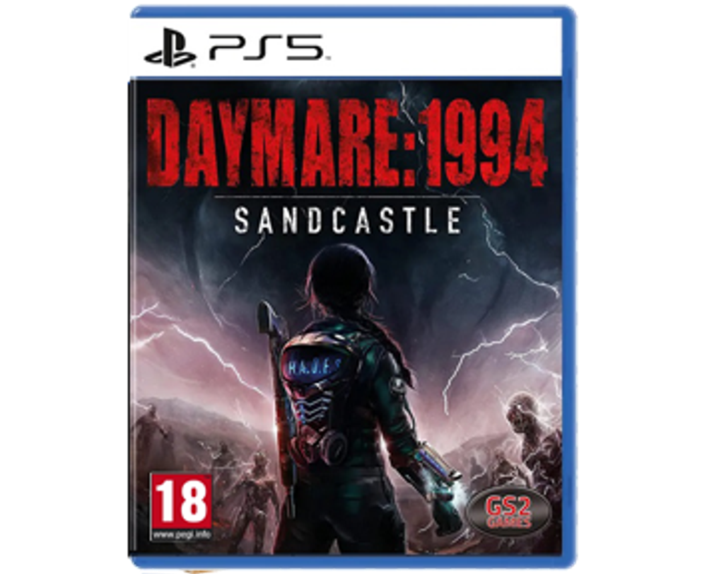 Daymare 1994 Sandcastle (PS5) Б/У