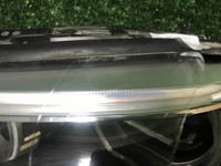 Битая Фара левая BMW 5er F10, F11 (2013-2017) LED