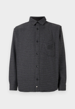 Carhartt WIP LEWIS - Рубашка - Серый
