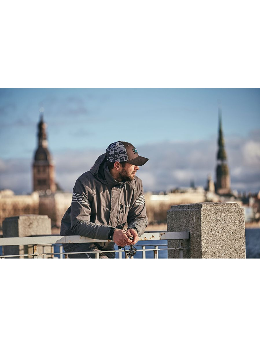 Костюм демисезонный Norfin MIRAGE 04 р.XL