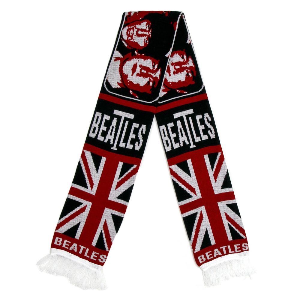 Шарф The Beatles (607)