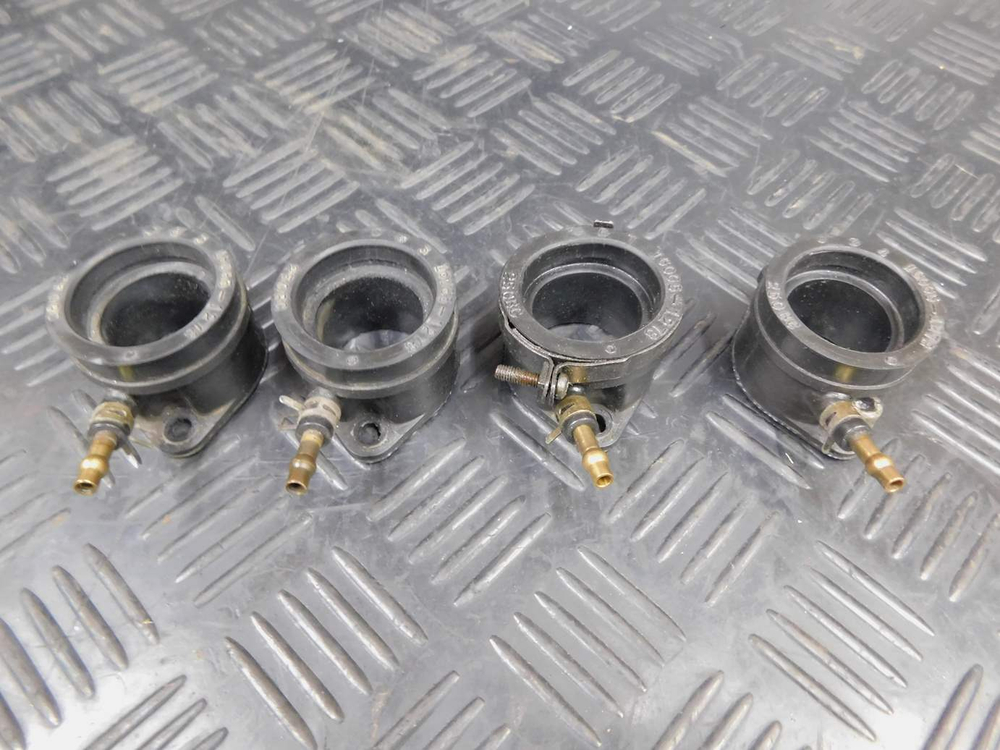 Патрубки воздушные Kawasaki ZZR 400 98 (манифолды) 052976