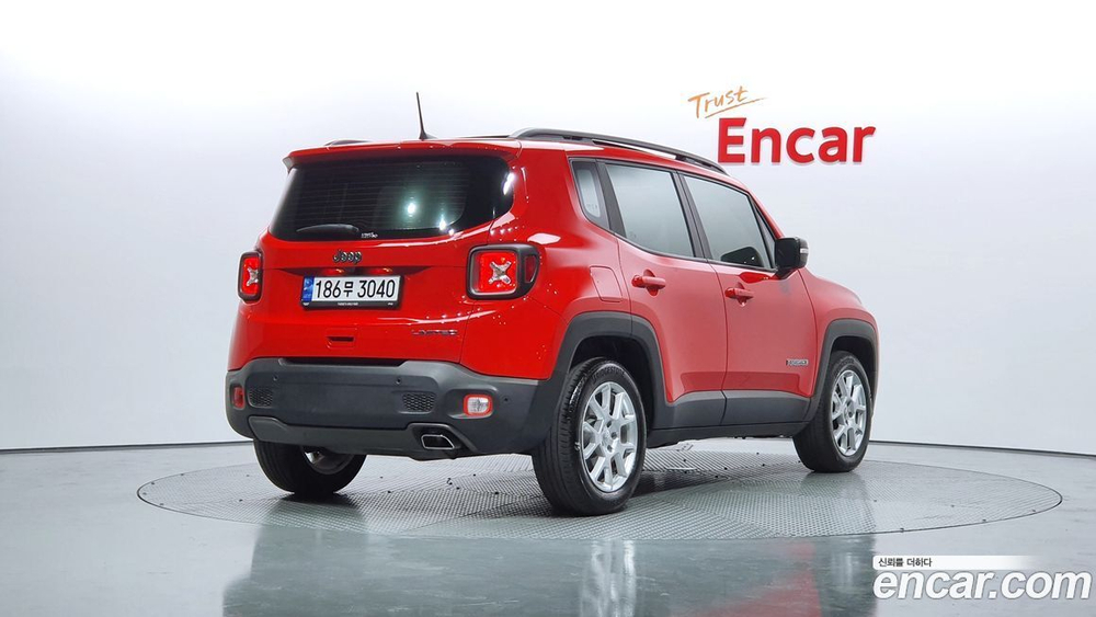 Jeep Renegade 2.4 Limited (12.2021)