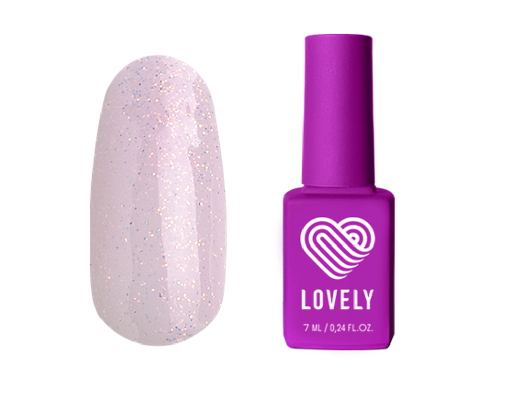 LOVELY Гель-лак  №138, 7 ml