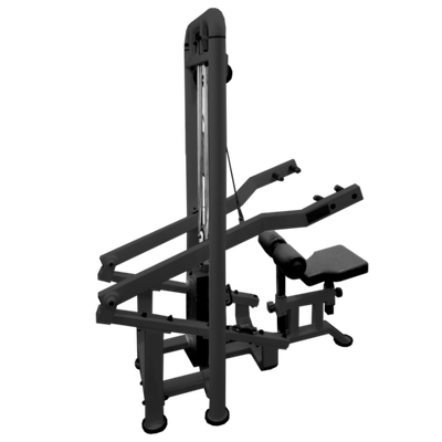 Трицепс сидя профессиональный BRONZE GYM PARTNER ML-710