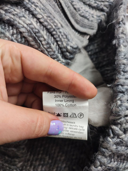 Жилет Opus с шерстью стильный 44-46 размер