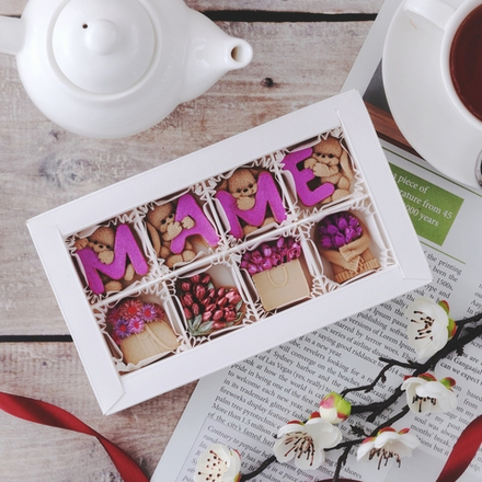 Подарочный набор "Маме" #1 из шоколада