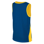 Футболка Nike Youth Team Basketball Reversible 20 T-shirt yellow - blue