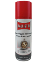 Масло нейтральное Ballistol Ustanol spray, 200 мл.