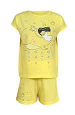 7-26-3 пижама для девочки