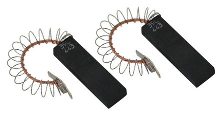 Щетки двигателя стиральной машины Bosch (Бош) 5x13.5x43.3 (2шт)