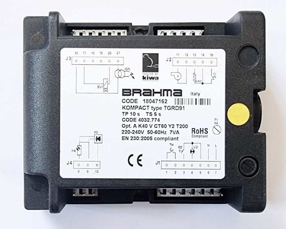 Brahma TGRD91, 18047162