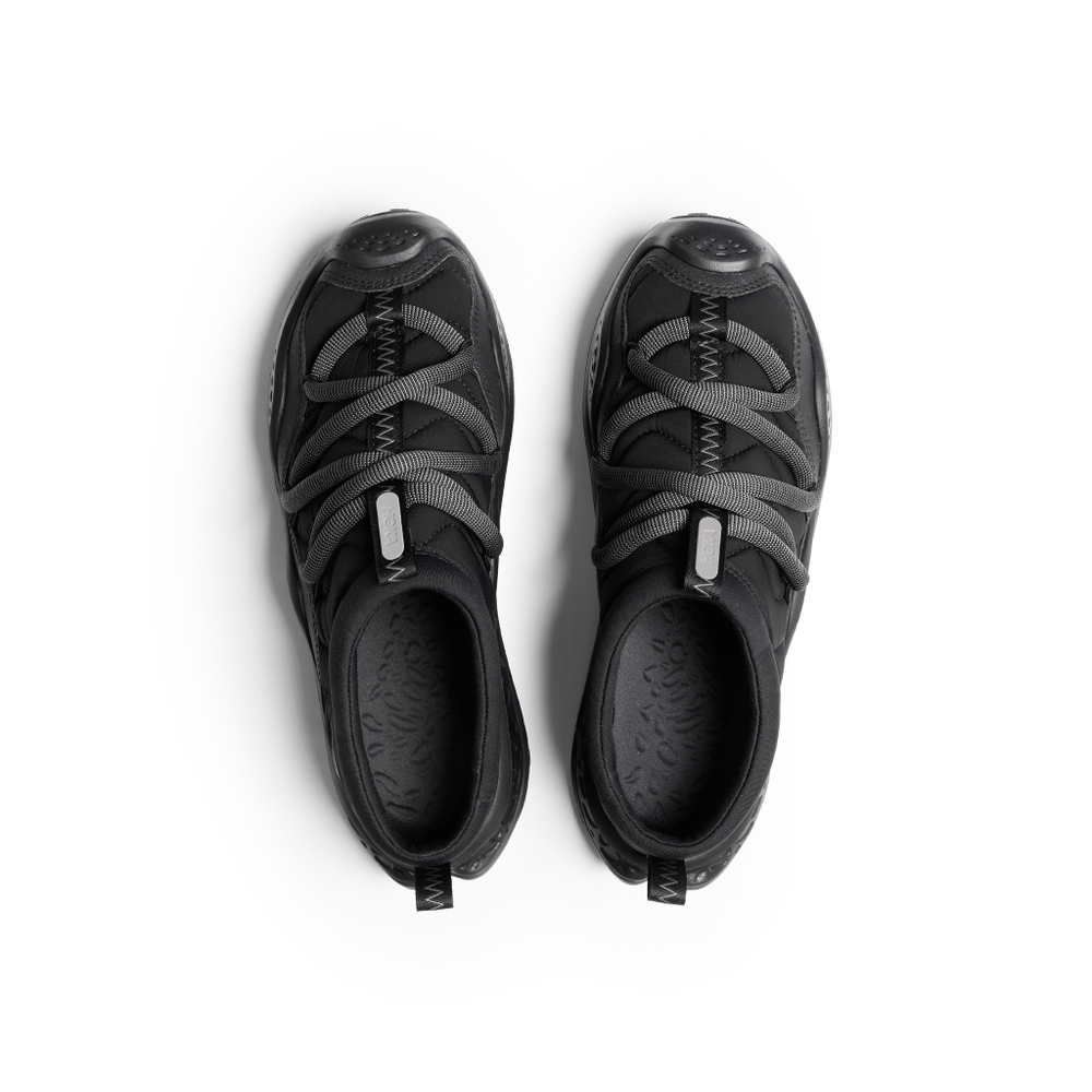 Кроссовки Hoka One Ora Primo "Black"