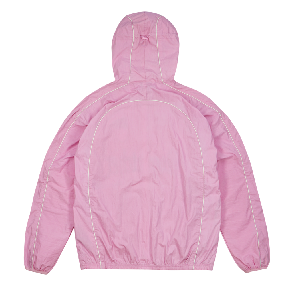 GOTHIC TRACK JACKET PINK