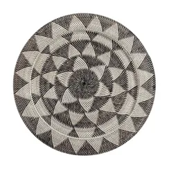 Декоративная настенная панель ZIRBA 32574, Ø80 см