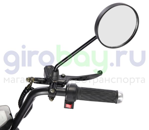 Электроскутер WHITE SIBERIA MINI R 1200w 2.0 - Красный