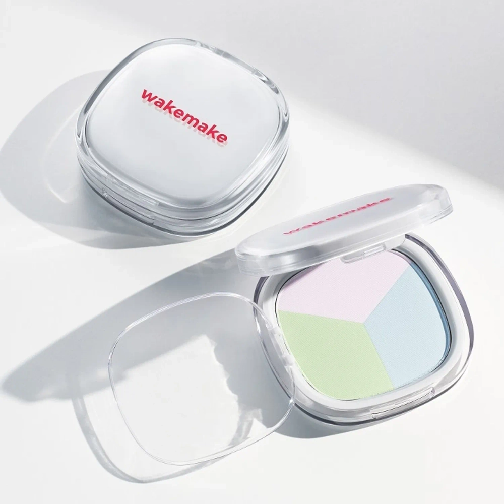 WakeMake Stay Fixer Multi Color Pact