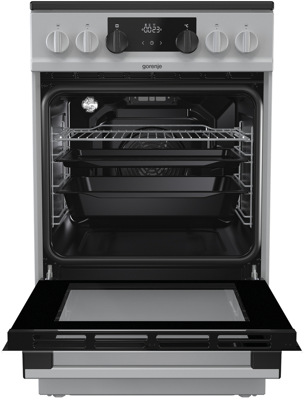Стеклокерамическая плита Gorenje EC5341SC