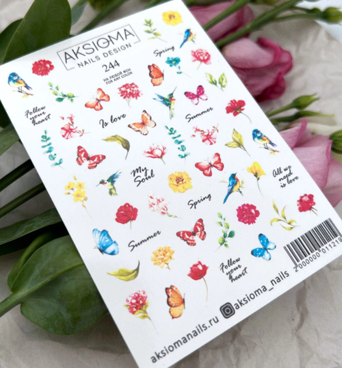 AKSIOMA Слайдер дизайн №244