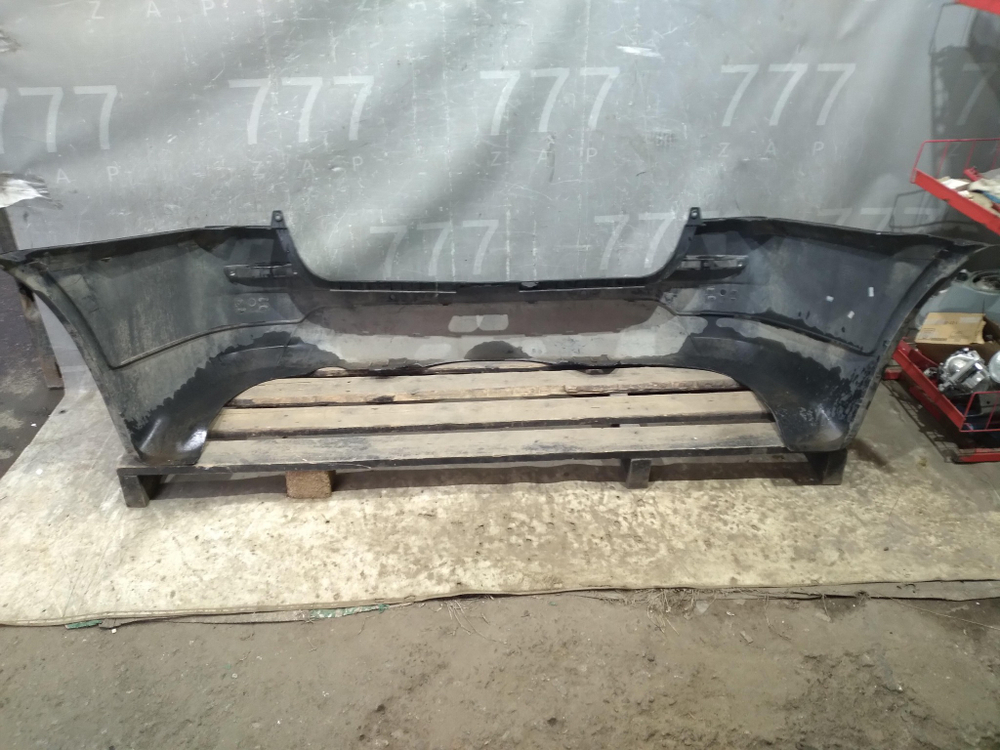 Бампер задний SsangYong Rexton  Б/У Оригинал 7881108D00