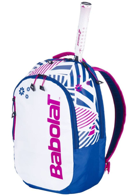 Теннисный рюкзак Babolat Backpack Kids - Blue