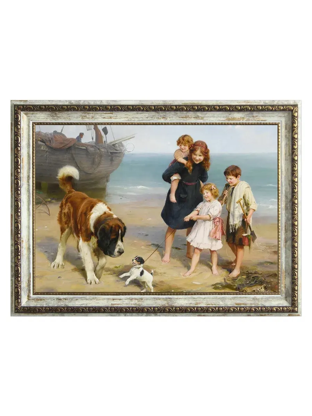 Картина на стену интерьерная на холсте 29*39 см