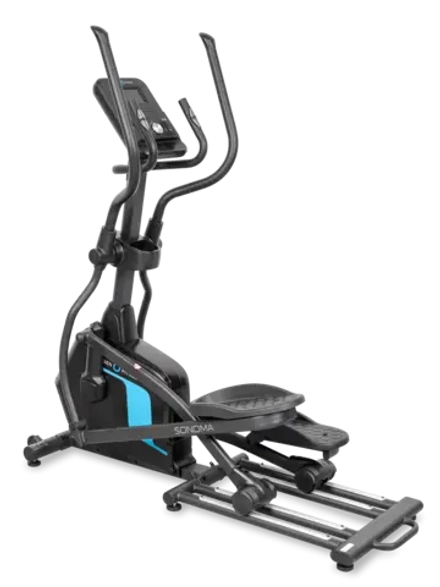 Эллиптический тренажер OXYGEN FITNESS SONOMA домашний