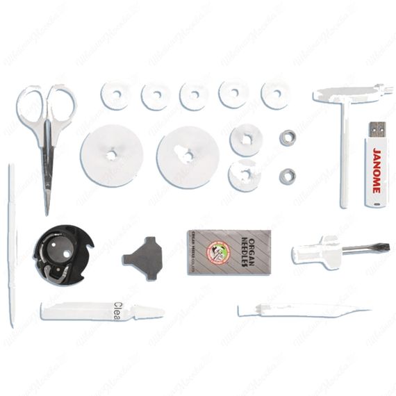 Вышивальная машина Janome Memory Craft 500E Limited Edition