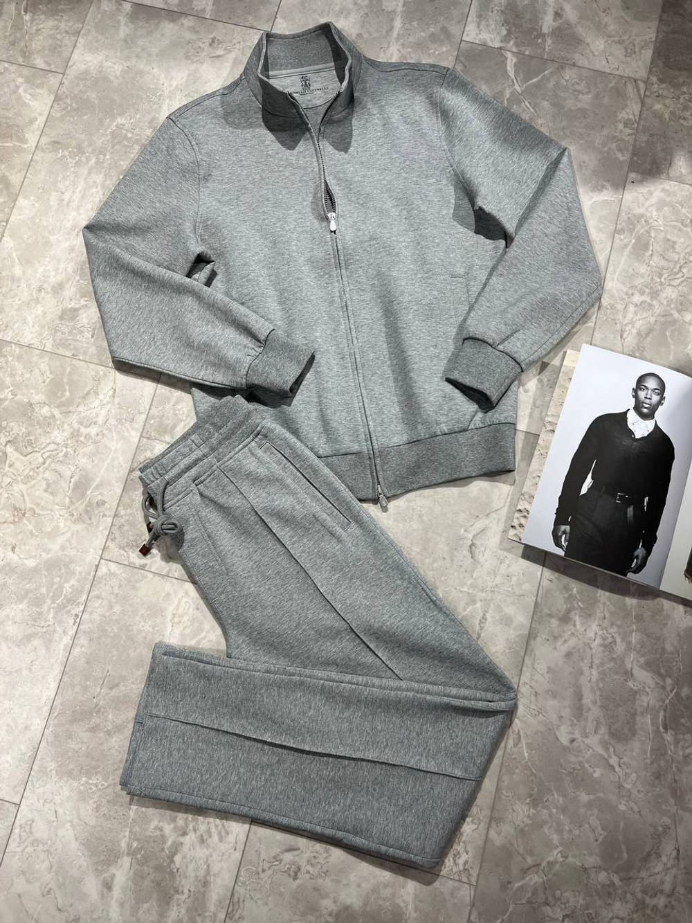 Спортивный костюм Brunello Cucinelli