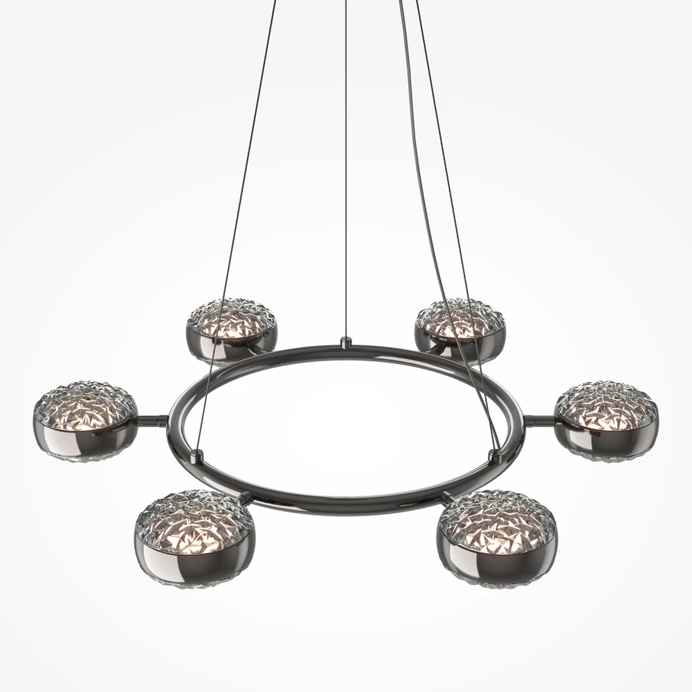 Подвесная люстра Maytoni MIND MOD299PL-L60BC3K