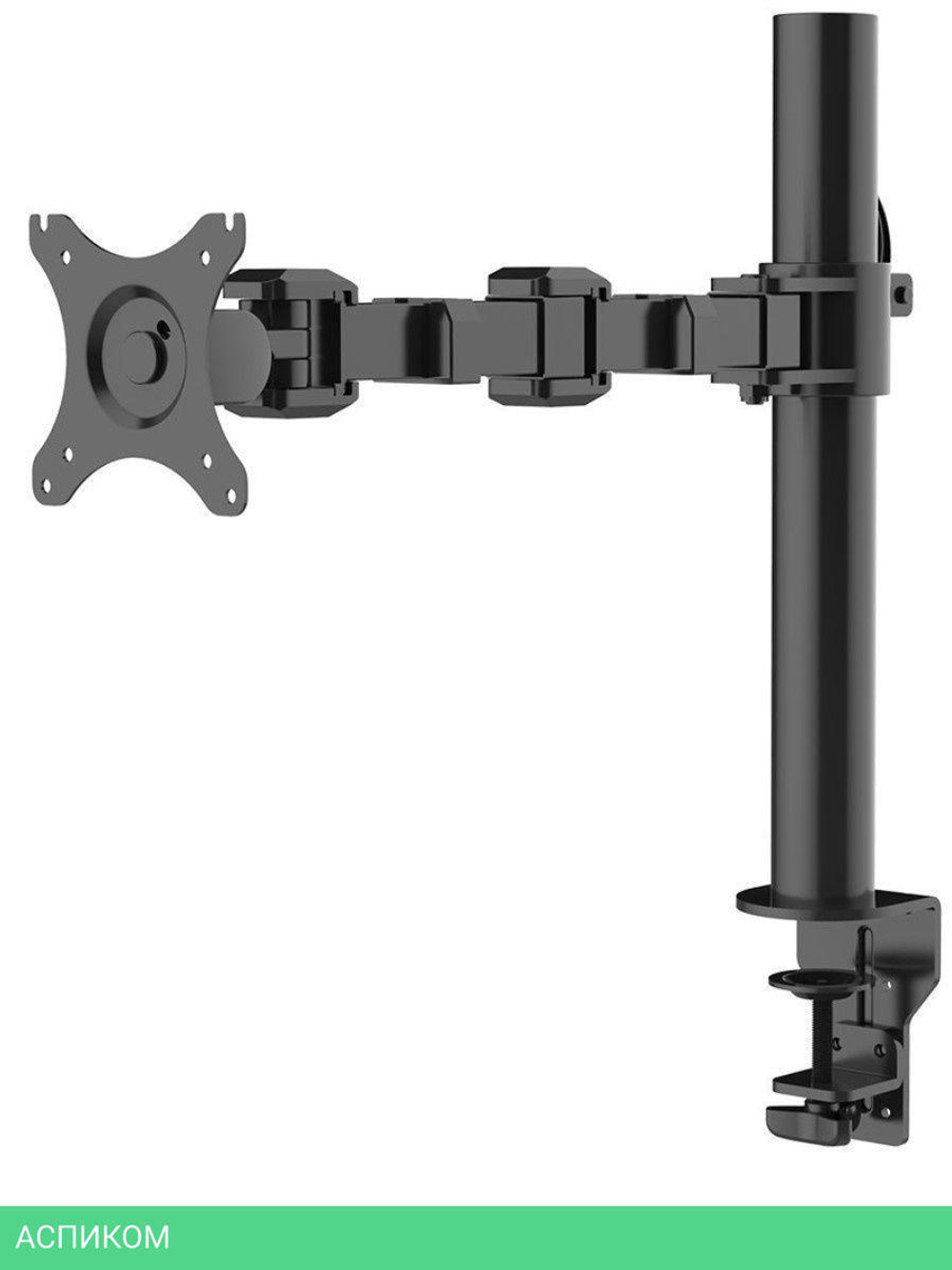 Кронштейн OnKron D121E Black